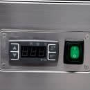 Omcan 36" Full Service Bakery Display Case w/ Curved Glass - (4) Levels, 110v (44387) thumbnail 7