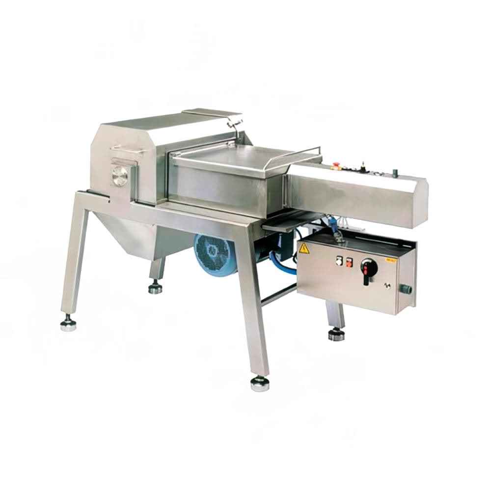 Omcan Hydraulic Cheese Grater - Stainless Steel (45403)