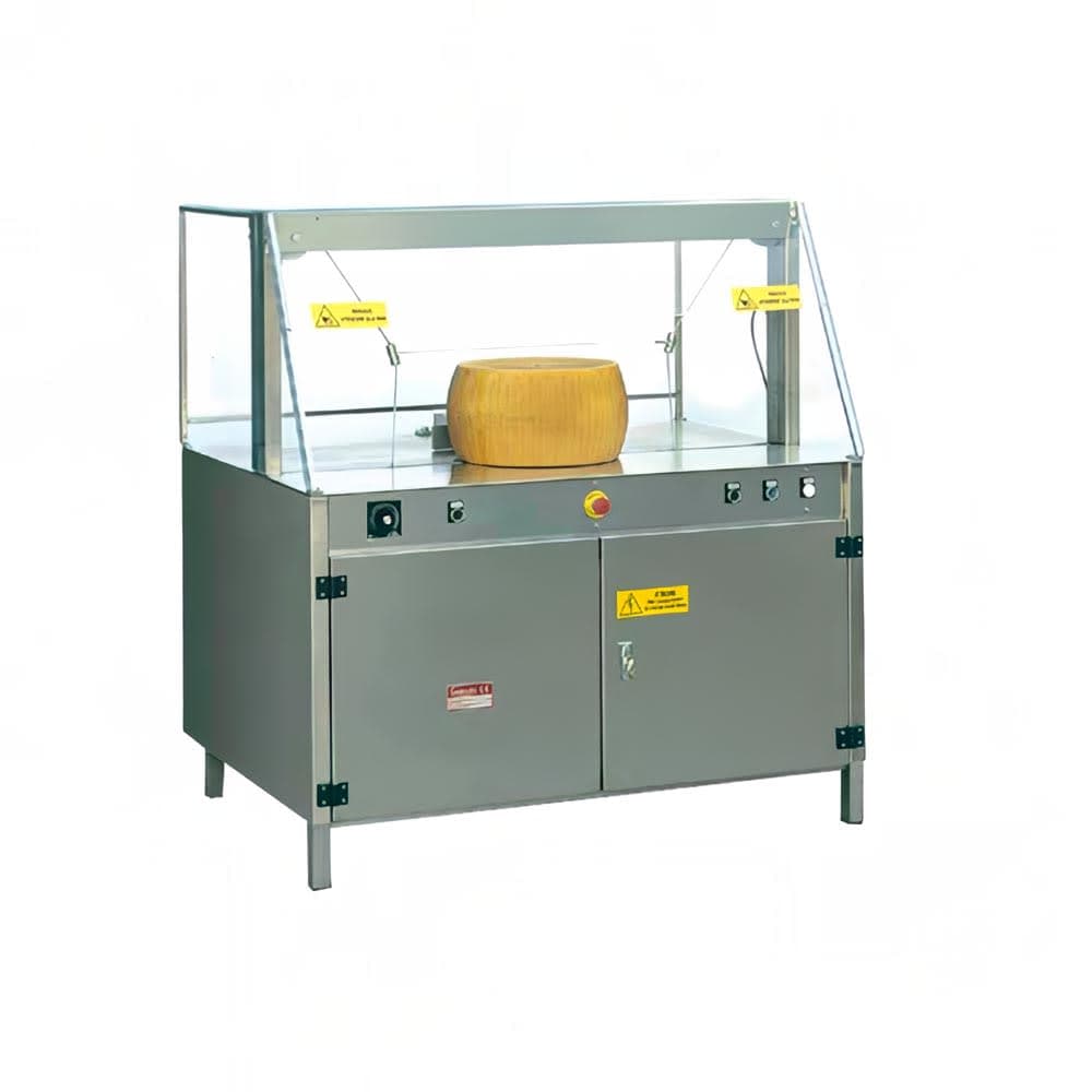 Omcan Cheese Slicing Machine - Stainless Steel (45412)