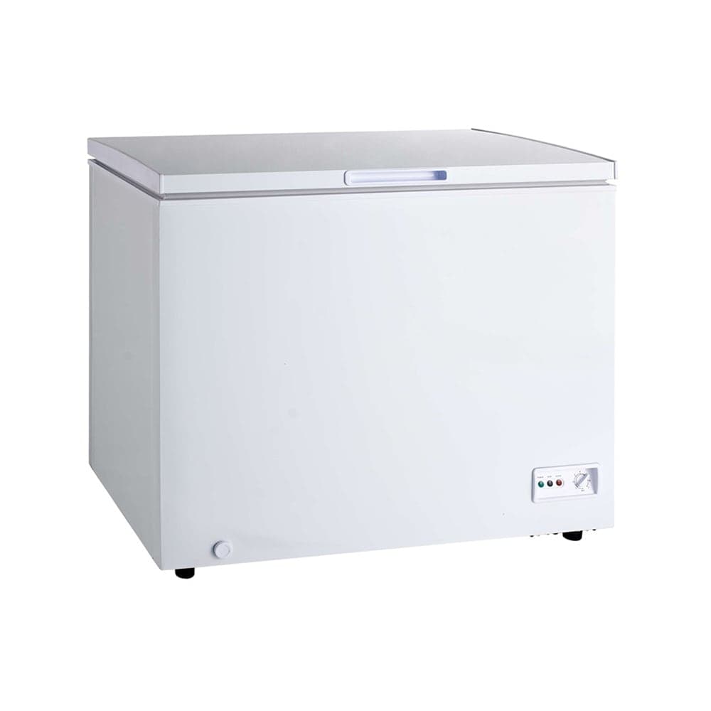 Omcan 44" Mobile Chest Freezer w/ (1) Basket - White, 115v (46503)