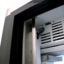 Omcan 47" Full Service Deli Case w/ Curved Glass - (3) Levels, 115v (50077) thumbnail 4