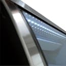 Omcan 47" Full Service Deli Case w/ Curved Glass - (3) Levels, 115v (50079) thumbnail 3