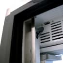 Omcan 47" Full Service Deli Case w/ Curved Glass - (3) Levels, 115v (50079) thumbnail 4