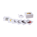 Accuform Signs PPE238 Replacement PPE Card Inserts for PPE-ID™ Chart, 2" x 2.5" thumbnail 2