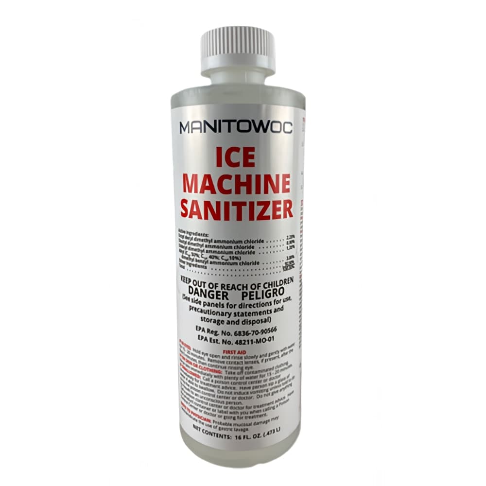 Manitowoc Ice 000005164 16 oz AuCS-SI Sanitizer