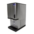 Manitowoc Ice CNF0201A 315 lb Countertop Water & Nugget Ice Dispenser - 10 lb Storage, Cup Fill, 115v thumbnail 5
