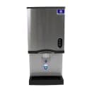 Manitowoc Ice CNF-0202A 315 lb Countertop Water & Nugget Ice Dispenser - 20 lb Storage, Cup Fill, 115v thumbnail 2