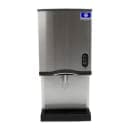 Manitowoc Ice CNF0202A-L 315 lb Countertop Water & Nugget Ice Dispenser - 20 lb Storage, Cup Fill, 115v thumbnail 2