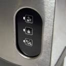 Manitowoc Ice CNF0202A-L 315 lb Countertop Water & Nugget Ice Dispenser - 20 lb Storage, Cup Fill, 115v thumbnail 6