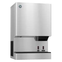 Manitowoc Ice CNF0202A-L 315 lb Countertop Water & Nugget Ice Dispenser - 20 lb Storage, Cup Fill, 115v thumbnail 9