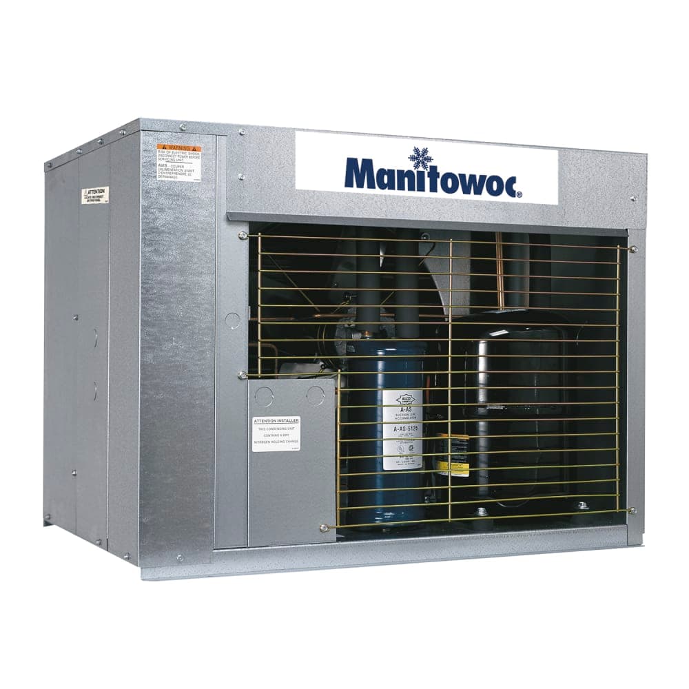Manitowoc Ice CVDF3000 Air Cooled Remote Condensing Unit for SF-3000C Series