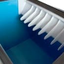 Manitowoc Ice D400 30" Ice Bin - 365 lbs thumbnail 9