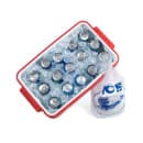 Manitowoc Ice IBT1020C 22" Indigo NXT™ QuietQube Half Cube Ice Machine Head - 1206 lb/24 hr, Air Cooled, 115v/1ph thumbnail 8