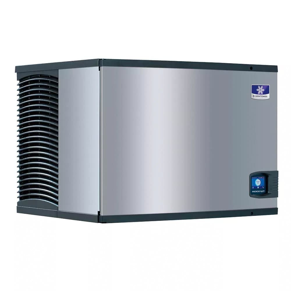 Manitowoc Ice IDF0500N 30" Indigo NXT™ Full Cube Ice Machine Head - 510 lb/24 hr, Remote Cooled, 115v/1ph