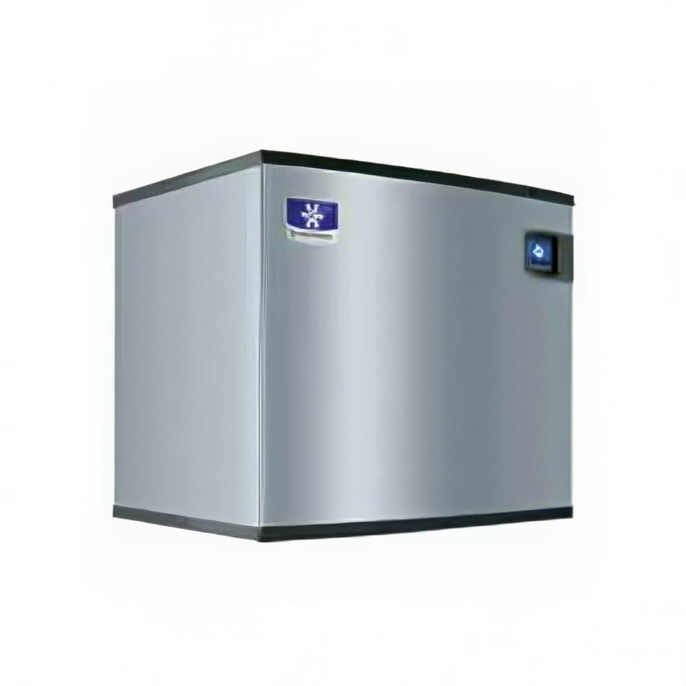 Manitowoc Ice IDF1800C 30" Indigo NXT™ QuietQube Full Cube Ice Machine Head - 1660 lb/24 hr, Remote Cooled, 115v/1ph