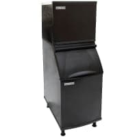 Manitowoc Ice IDT0420A/D420 470 lb Indigo NXT™ Full Cube Ice Machine w/ Bin - 383 lb Storage, Air Cooled, 115v thumbnail 12