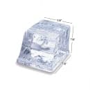 Manitowoc Ice IDT0420W 22" Indigo NXT™ Full Cube Ice Machine Head - 454 lb/24 hr, Water Cooled, 115v/1ph thumbnail 7