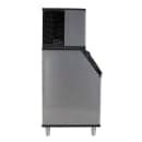 Manitowoc Ice IDT0450W/D570 430 lb Indigo NXT™ Full Cube Ice Machine w/ Bin - 532 lb Storage, Water Cooled, 115v thumbnail 4