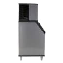 Manitowoc Ice IDT0500A/D570 520 lb Indigo NXT™ Full Cube Ice Machine w/ Bin - 532 lb Storage, Air Cooled, 115v thumbnail 4