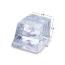 Manitowoc Ice IDT0500W 30" Indigo NXT™ Full Cube Ice Machine Head - 500 lb/24 hr, Water Cooled, 115v/1ph thumbnail 5