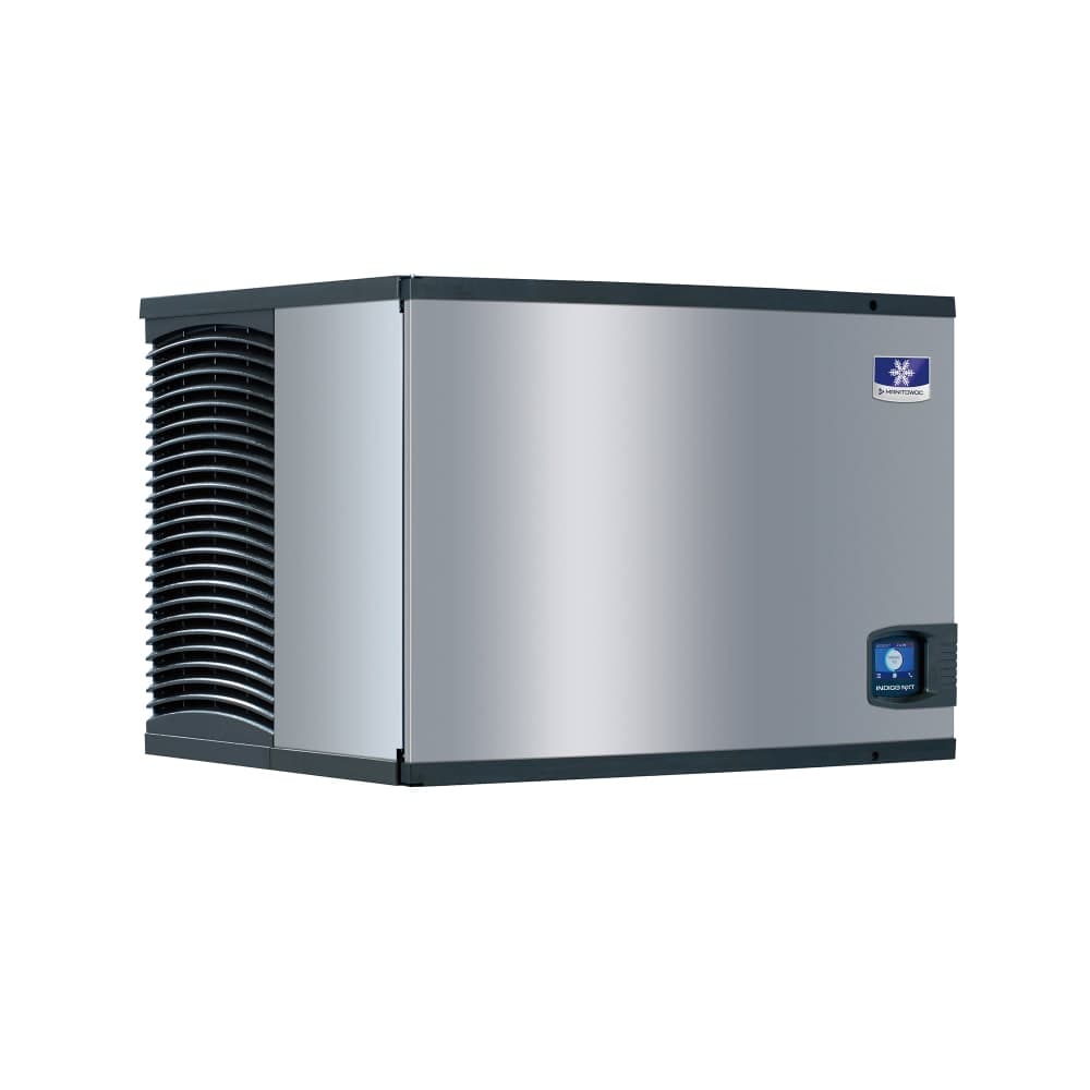 Manitowoc Ice IDT0750N 30" Indigo NXT™ Full Cube Ice Machine Head - 690 lb/24 hr, Remote Cooled, 208-230v/1ph