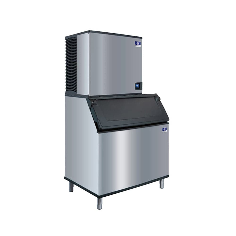 Manitowoc Ice IDT1200A/D970/K00470 1196 lb Indigo NXT™ Full Cube Ice Machine w/ Bin - 882 lb Storage, Air Cooled, 208-230v