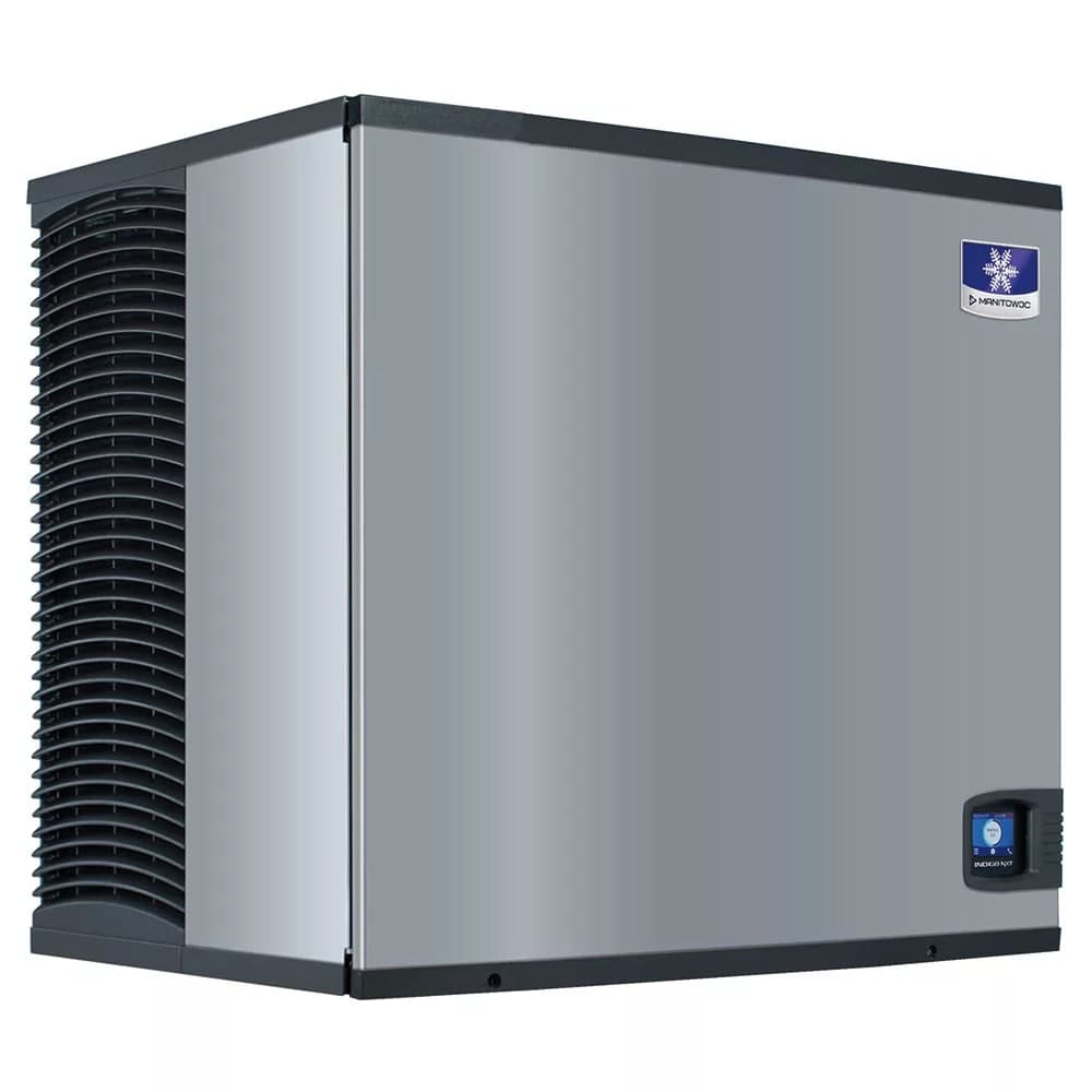 Manitowoc Ice IDT1200N 30" Indigo NXT™ Full Cube Ice Machine Head - 1127 lb/24 hr, Remote Cooled, 208-230v/1ph