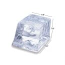 Manitowoc Ice IDT1500A/D970 1688 lb Indigo NXT™ Full Cube Ice Machine w/ Bin - 882 lb Storage, Air Cooled, 208-230v thumbnail 9