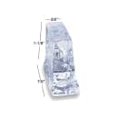 Manitowoc Ice IYF0600C 30" Indigo NXT™ QuietQube Half Cube Ice Machine Head - 634 lb/24 hr, Remote Cooled, 115v/1ph thumbnail 2