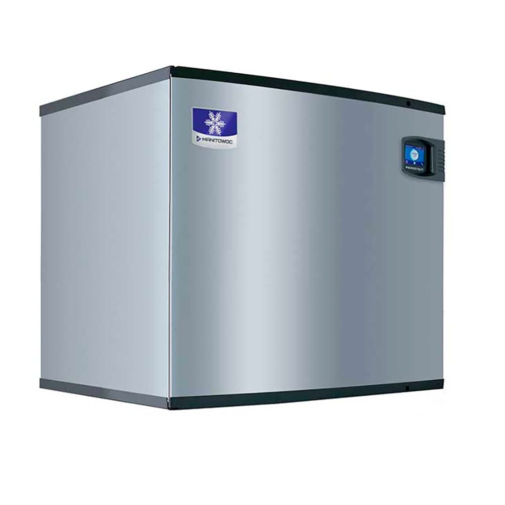 Manitowoc Ice IYF1400C 30" Indigo NXT™ QuietQube Half Cube Ice Machine Head - 1425 lb/24 hr, Remote Cooled, 115v/1ph
