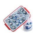 Manitowoc Ice IYF1400C 30" Indigo NXT™ QuietQube Half Cube Ice Machine Head - 1425 lb/24 hr, Remote Cooled, 115v/1ph thumbnail 6