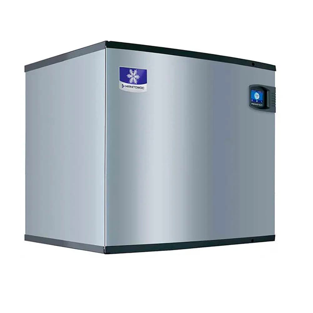 Manitowoc Ice IYF1800C 30" Indigo NXT™ QuietQube Half Cube Ice Machine Head - 1660 lb/24 hr, Remote Cooled, 115v/1ph