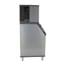 Manitowoc Ice IYT0420A/D320 460 lb Indigo NXT™ Half Cube Ice Machine w/ Bin - 264 lb Storage, Air Cooled, 115v thumbnail 5