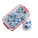 Manitowoc Ice IYT0420A/D420 460 lb Indigo NXT™ Half Cube Ice Machine w/ Bin - 383 lb Storage, Air Cooled, 115v thumbnail 11