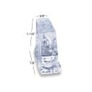 Manitowoc Ice IYT0420A/D420 460 lb Indigo NXT™ Half Cube Ice Machine w/ Bin - 383 lb Storage, Air Cooled, 115v thumbnail 7