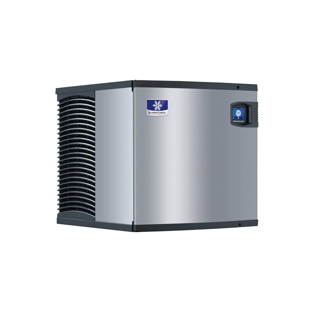 Manitowoc Ice IYT0420W 22" Indigo NXT™ Half Cube Ice Machine Head - 490 lb/24 hr, Water Cooled, 115v/1ph