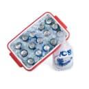 Manitowoc Ice IYT0420W 22" Indigo NXT™ Half Cube Ice Machine Head - 490 lb/24 hr, Water Cooled, 115v/1ph thumbnail 11