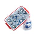 Manitowoc Ice IYT0420W/D320 490 lb Indigo NXT™ Half Cube Ice Machine w/ Bin - 264 lb Storage, Water Cooled, 115v thumbnail 11