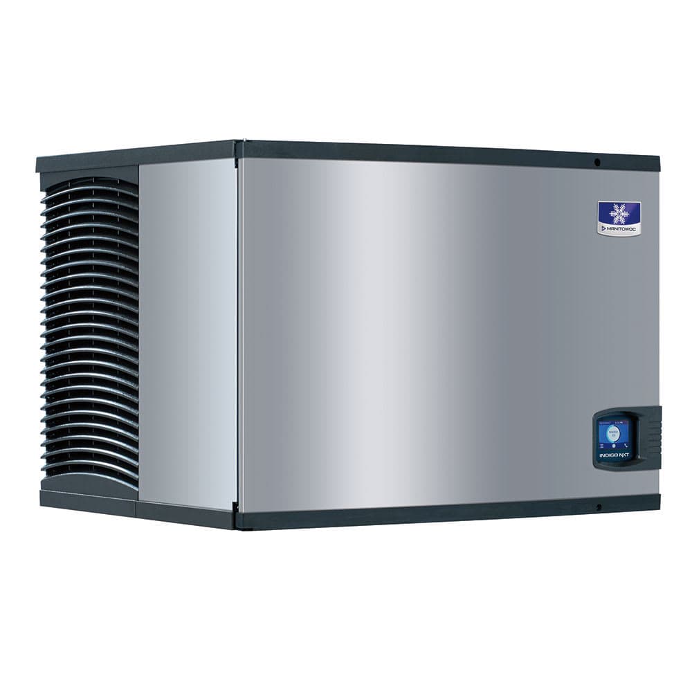 Manitowoc Ice IYT0450A 30" Indigo NXT™ Half Cube Ice Machine Head - 490 lb/24 hr, Air Cooled, 115v/1ph