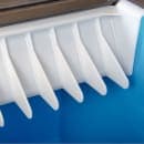 Manitowoc Ice IYT0450A/D400 490 lb Indigo NXT™ Half Cube Ice Machine w/ Bin - 365 lb Storage, Air Cooled, 115v thumbnail 11