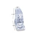 Manitowoc Ice IYT0450A/D400 490 lb Indigo NXT™ Half Cube Ice Machine w/ Bin - 365 lb Storage, Air Cooled, 115v thumbnail 12