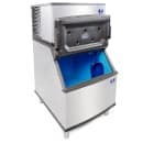 Manitowoc Ice IYT0450A/D400 490 lb Indigo NXT™ Half Cube Ice Machine w/ Bin - 365 lb Storage, Air Cooled, 115v thumbnail 2