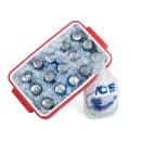 Manitowoc Ice IYT0450A/D570 490 lb Indigo NXT™ Half Cube Ice Machine w/ Bin - 532 lb Storage, Air Cooled, 115v thumbnail 10