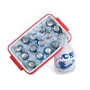 Manitowoc Ice IYT0500A/D570 550 lb Indigo NXT™ Half Cube Ice Machine w/ Bin - 532 lb Storage, Air Cooled, 115v thumbnail 10