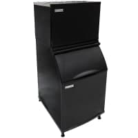 Manitowoc Ice IYT0500A/D570 550 lb Indigo NXT™ Half Cube Ice Machine w/ Bin - 532 lb Storage, Air Cooled, 115v thumbnail 11