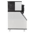 Manitowoc Ice IYT0500W/D400 535 lb Indigo NXT™ Half Cube Ice Machine w/ Bin - 365 lb Storage, Water Cooled, 115v thumbnail 4