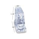 Manitowoc Ice IYT0620A 22" Indigo NXT™ Half Cube Ice Machine Head - 575 lb/24 hr, Air Cooled, 115v/1ph thumbnail 5