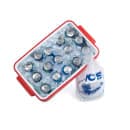 Manitowoc Ice IYT0620A/D420 575 lb Indigo NXT™ Half Cube Ice Machine w/ Bin - 383 lb Storage, Air Cooled, 115v thumbnail 12