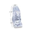 Manitowoc Ice IYT0620A/D420 575 lb Indigo NXT™ Half Cube Ice Machine w/ Bin - 383 lb Storage, Air Cooled, 115v thumbnail 7