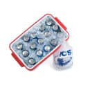 Manitowoc Ice IYT0620W/D320 560 lb Indigo NXT™ Half Cube Ice Machine w/ Bin - 264 lb Storage, Water Cooled, 115v thumbnail 11